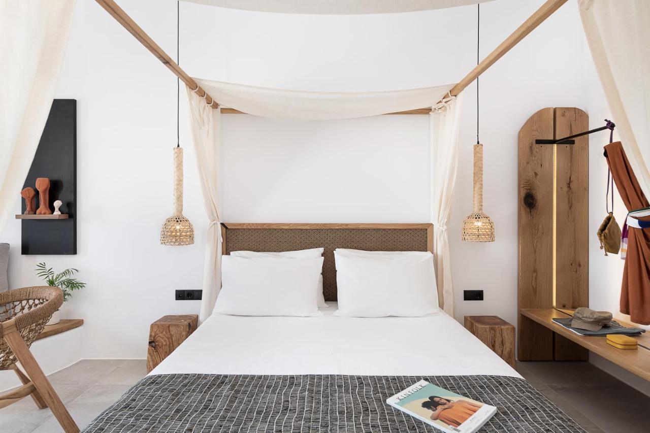 Athina Milos Suites Adámasz Kültér fotó